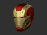 iron man head -2