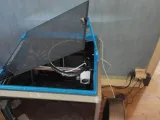 K1 MAX Lidl raiser 10mn with lateral stand glass-2