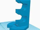 Dualsense PS5 vertical controller station-0