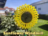 Sunflower Windmill - Customizable System-1