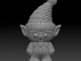 Knitted Elf-4
