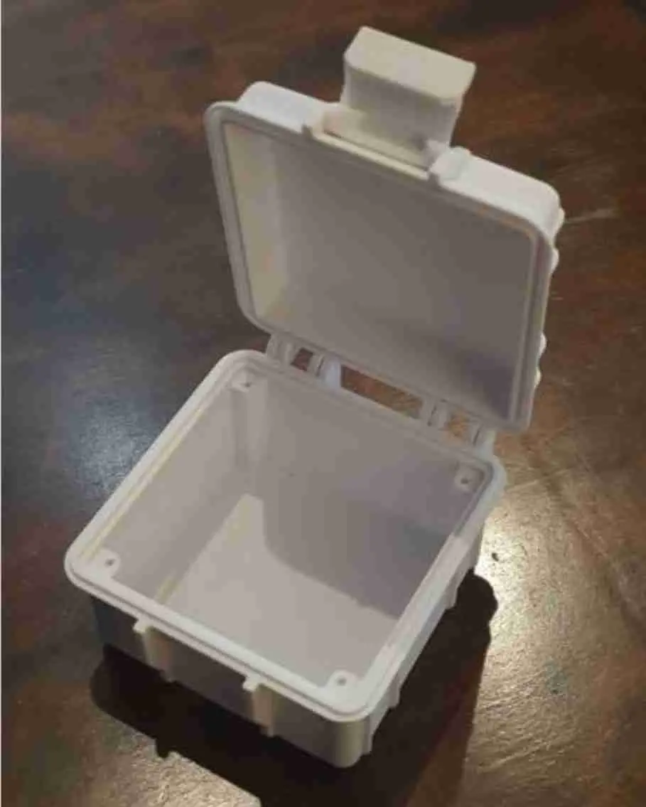 收納盒 Storage Box