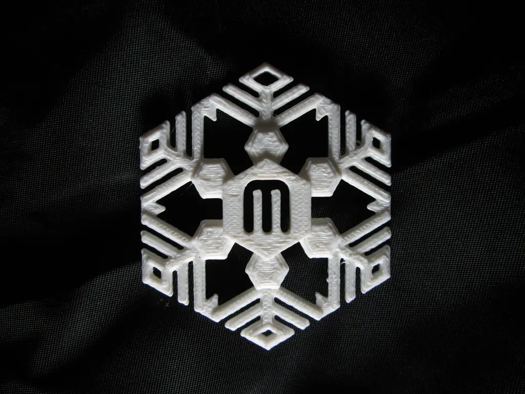 Snowflake 2