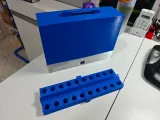 10-Piece Plier Holder with Cover and Handle for Workbench-7
