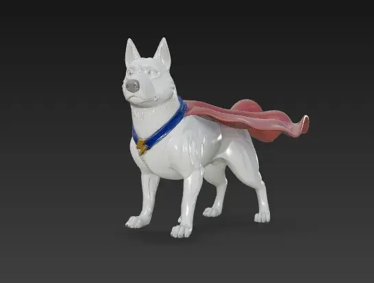 Super dog