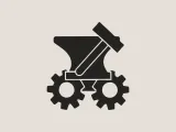 Labor Day Anvil & Gears 3D Print-1