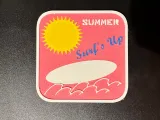 Surf's Up Summer Coaster Set-2