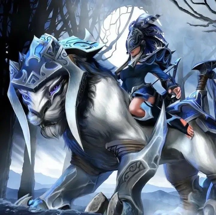 Mirana Dota 2/Мирана Дота 2