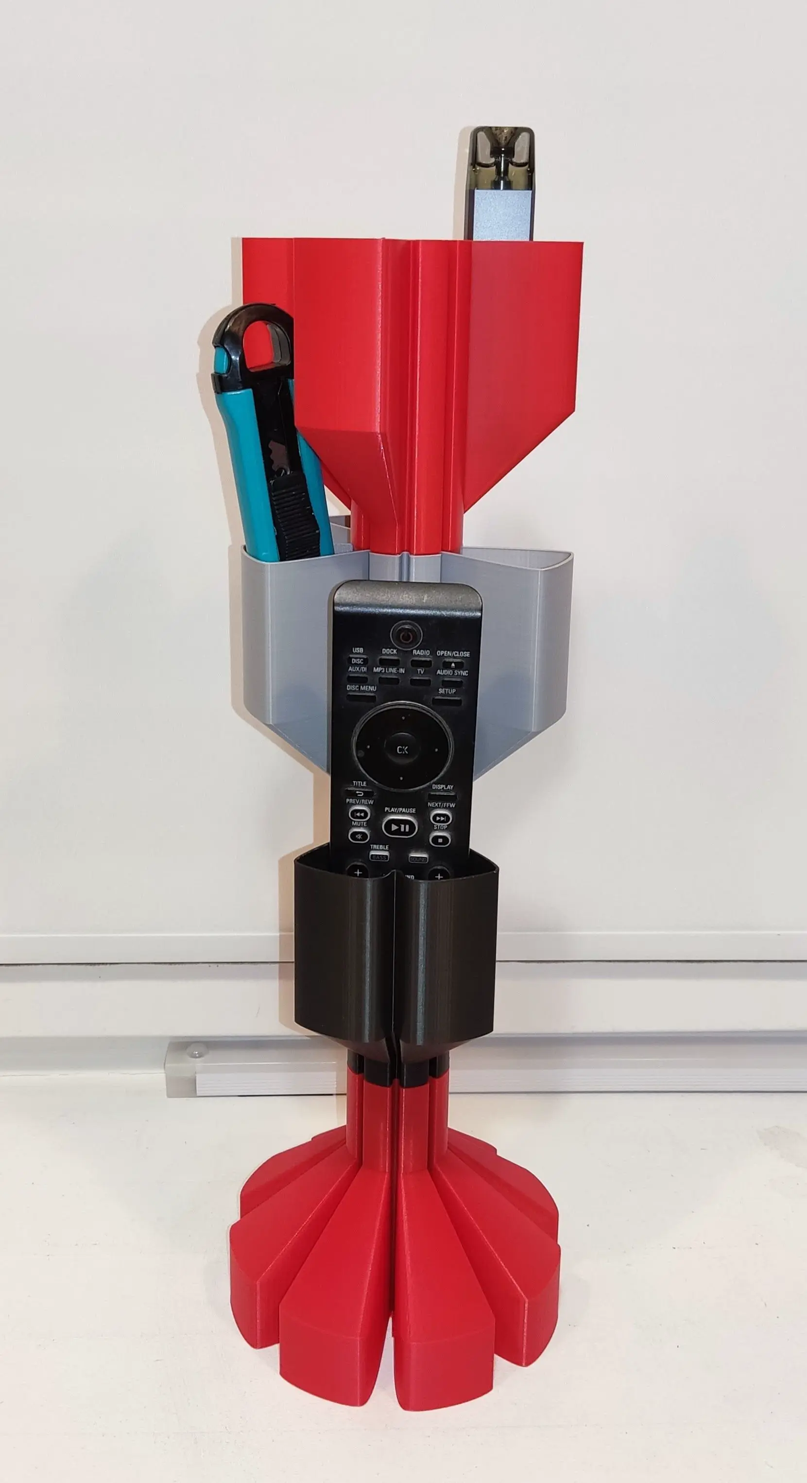 Remote control stand v1
