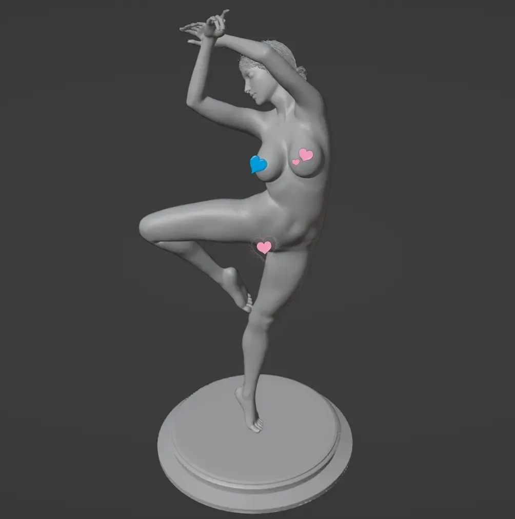 Sexy Ballerina