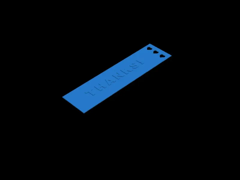 thanks bookmark