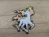 Rapidash Wall Art-1