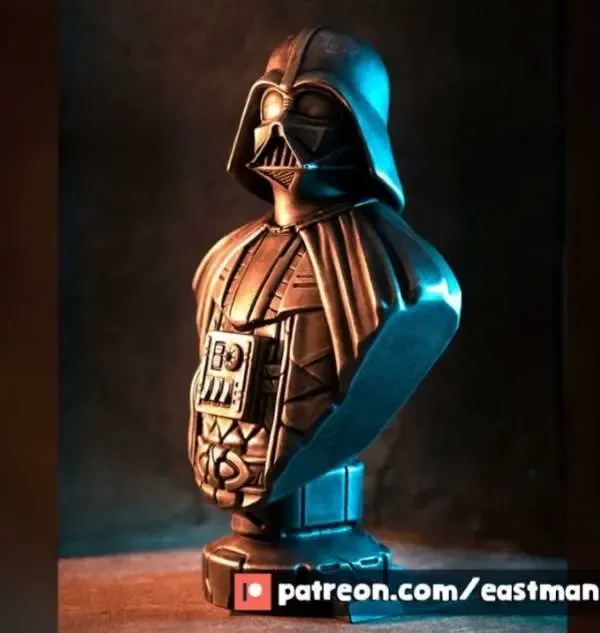 Star wars Darth Vader Bust