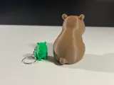 Cute Capybara-4
