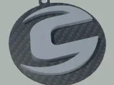CANNONDALE KEYCHAIN-0