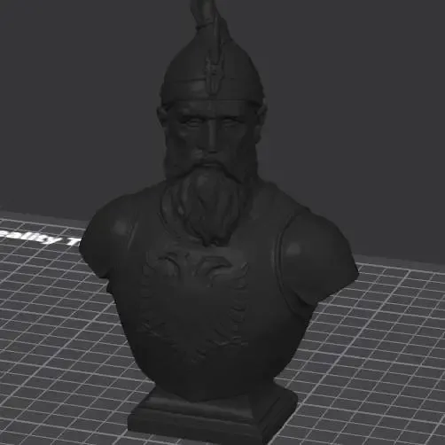 Skenderbeu