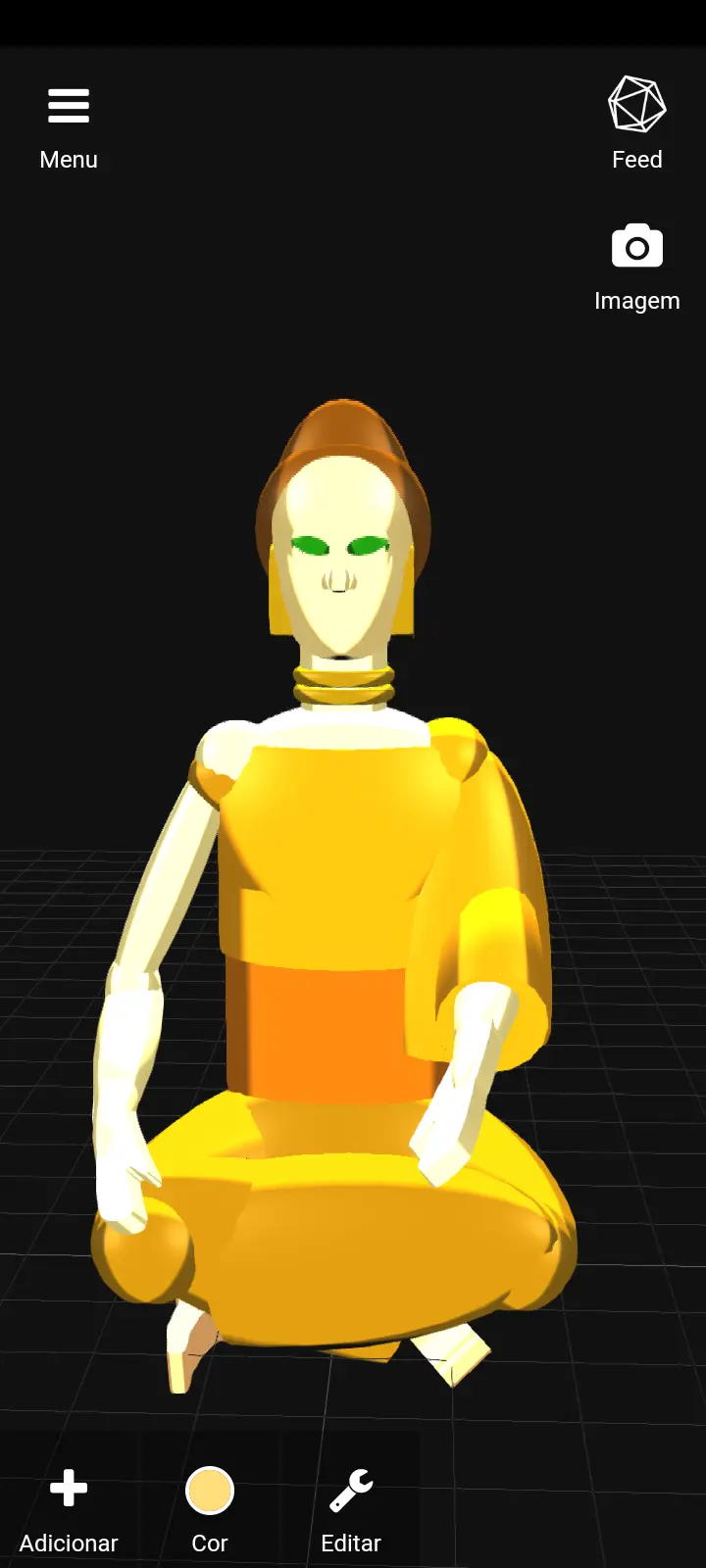 Buddha / Buda