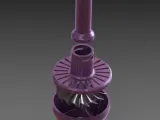 портативный вентилятор-0