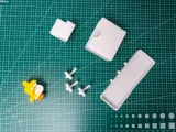 Вращающаяся подставка с перфорированной панелью-3