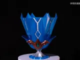 Genshin Impact Cryo Goblet Relic: Frozen Lost Warrior-2