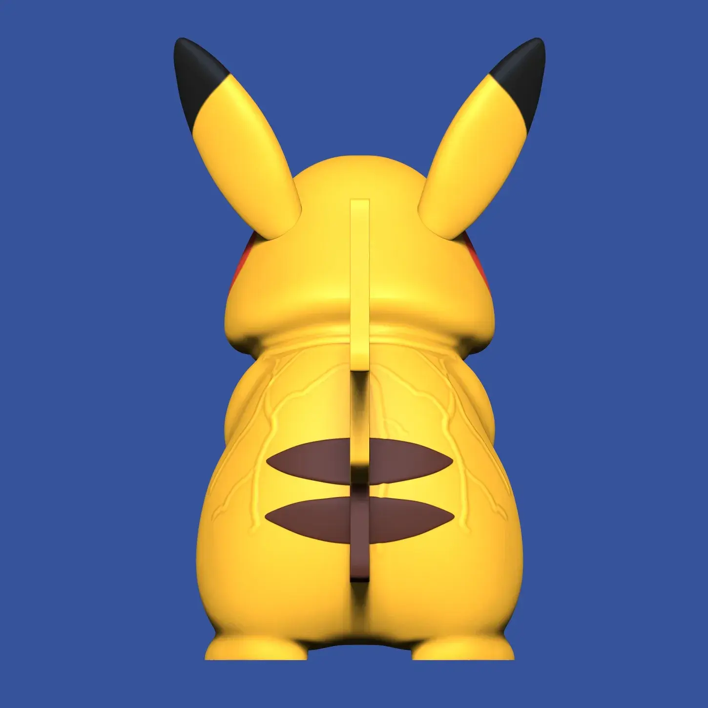 PENE DI CAZZO PIKACHU