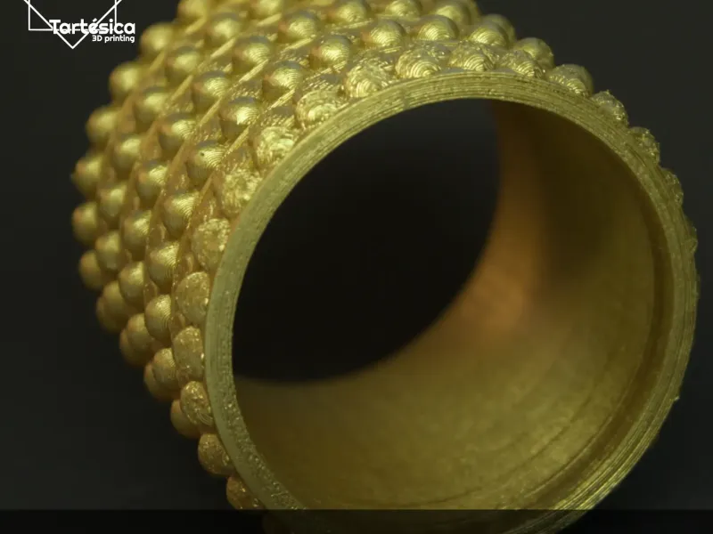 Tartessisches Armband von El Carambolo commercial