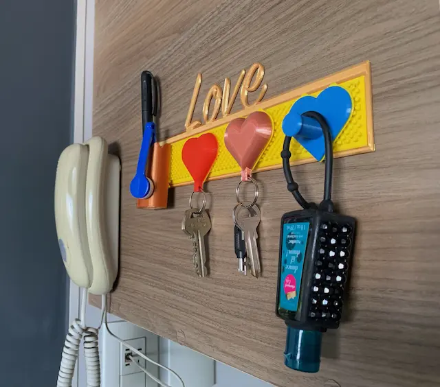 Printable Sticker on the Wall
