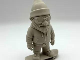 Skater Gnome