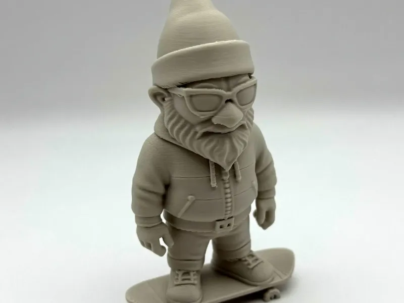 Skater Gnome