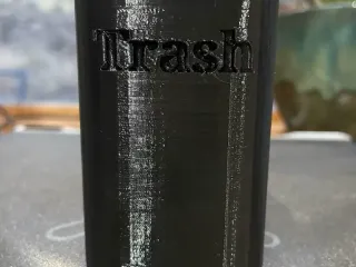 Desktop Trashcan