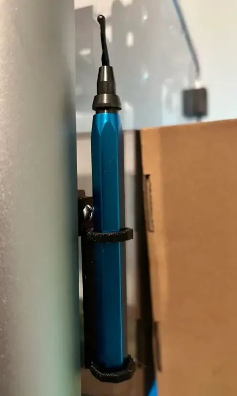 Deburrer Tool Holder