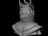 Buste du Griffon Royal-6