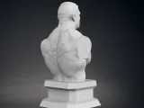 BROCK LESNAR BUST - CLASSIC VERSION-6