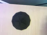 Octagon Wheel Coaster (Scalable)-2