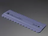 Cake decorating scraper 04-3