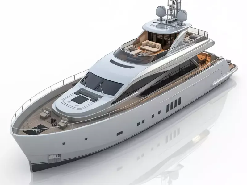 Yacht