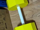 Water/Sand-Fillable Dumbbell-1