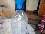 Screw-on funnel for Bericap 48 мм plastic bottles-8