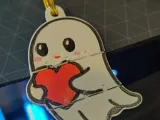 Flexible Heart Ghost_Keychan-2