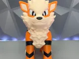 Arcanine Multiparts-2