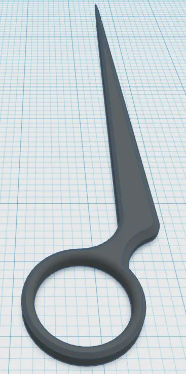 Self-Defense Spike 7