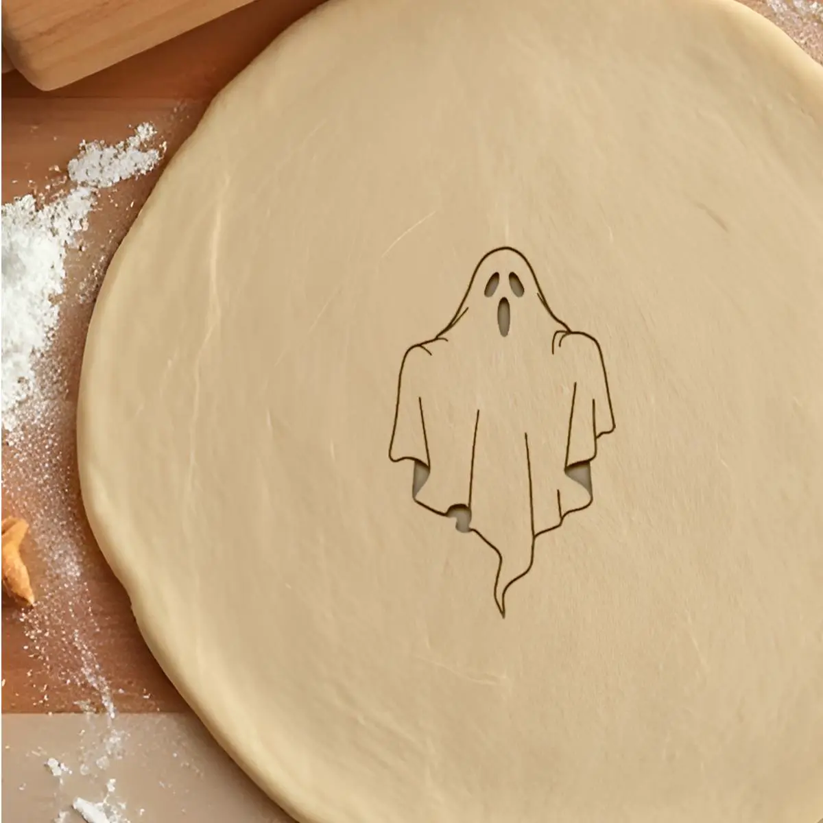 Ghost Cookie Cutter, Biscuit Cutter
