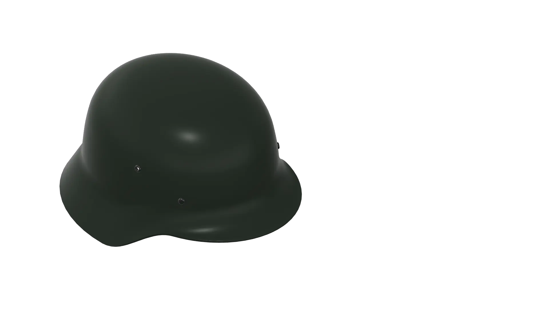 German WWII Steel Helmet. Stahlhelm M35