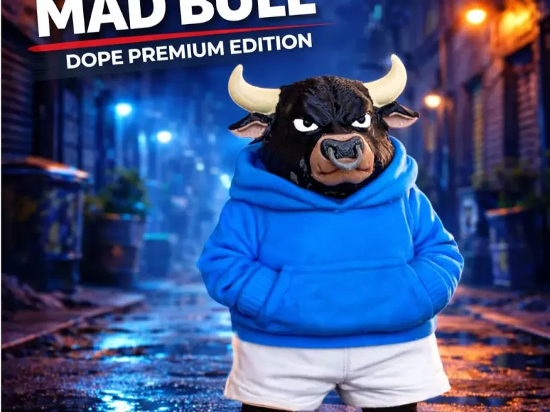 Urban swag Bull