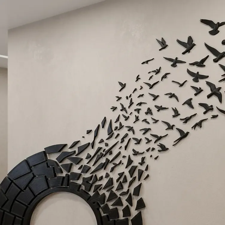 decoración tiempo