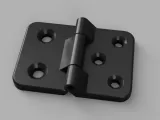 Bisagra para Puerta y Caja / Door & Enclosure Hinge-1