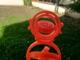 Fingertip Gyroscope-1