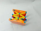 Screw Jack Model for Lifting Platform-4