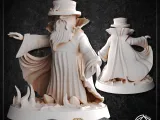 Dracula Gnome-2