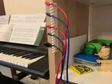 Simple cables hanger-5